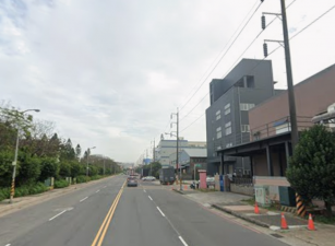 桃園市大園區近61快速2500坪工業地出租