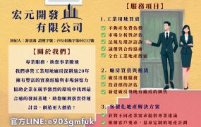 彰濱線西工業區｜約8,000坪工業用地｜近台61・台17線｜自用設廠  投資 首選
