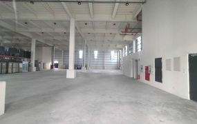 潭子交流道/碼頭/挑高8米廠房(可廠登) &bull;   台中廠房買賣/工業地/建地/徵收農地/廠房出租