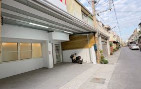 頭橋田字型透天車庫前後路09-507