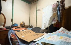 嘉市北興派出所旁活路透天厝