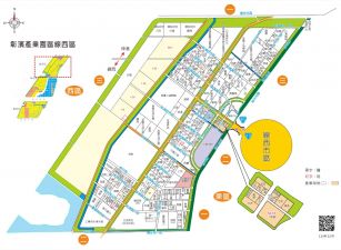 彰濱線西角間大坪數廠房｜近西濱｜附宿舍