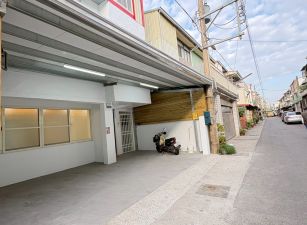 頭橋田字型透天車庫前後路09-507