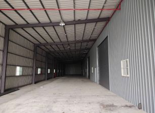 林口挑高碼頭鋼構廠房