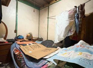 嘉市北興派出所旁活路透天厝