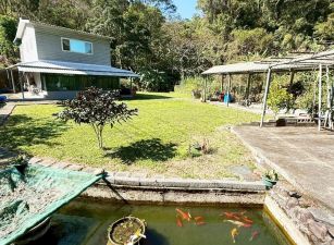 橫山近台三線平坦農地+鋼構休閒屋