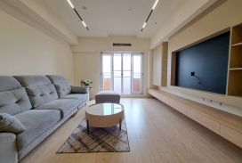 陽明國中學區宅雙主臥三衛景觀三房平面車位