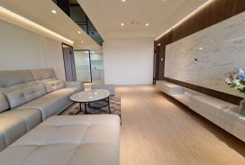 陽明國中學區宅高樓層雙主臥三衛景觀大三房