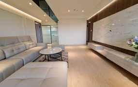 陽明國中學區宅高樓層雙主臥三衛景觀大三房