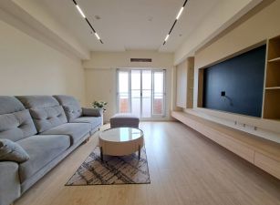 陽明國中學區宅雙主臥三衛景觀三房平面車位