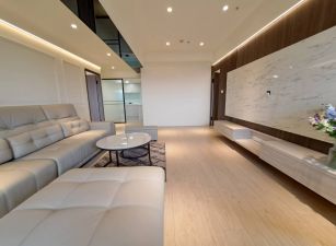 陽明國中學區宅高樓層雙主臥三衛景觀大三房