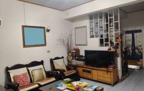 西屯區黎明路活路孝親透天