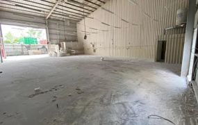 林口寶林路110坪農地廠房出租｜鄰近林口工業區、省道台15線