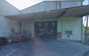 林口菁埔150坪農地廠房出租｜每坪600元挑高7米，鄰近國道