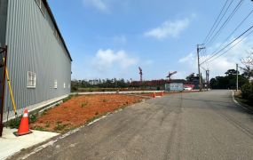 鄰近林口工業區、工一工業區、工二工業區與工四產業園區,鄰近林口工業區250坪農地廠房