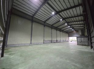龍潭烏樹林工業區/挑高8米/鋼構廠房(可廠登) &bull;       桃園廠房工業地買賣/建地/徵收農地/廠房出租