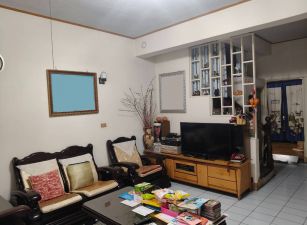 西屯區黎明路活路孝親透天