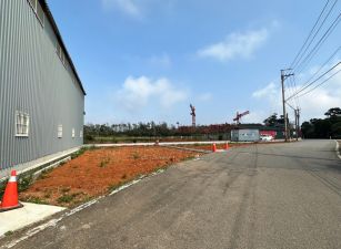 鄰近林口工業區250坪農地廠房