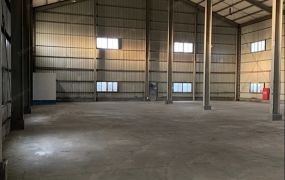 平鎮66/挑高9米/大面寬倉庫廠房 &bull;   桃園廠房買賣/工業地/建地/徵收農地/廠房出租