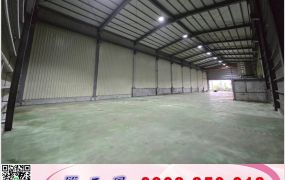 龍潭小坪數挑高鋼構廠房/工業地廠房買賣租賃