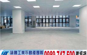 土城雙捷運站全新獨棟廠辦/工業地廠房買賣租賃