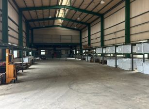 龍潭挑高7米鋼構廠房  &bull;    桃園廠房買賣/工業地/建地/徵收農地/廠房出租