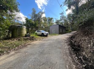 鹿谷近學校公車站投資土地