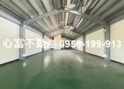 仁德太子路乙工廠房(廠況新穎)