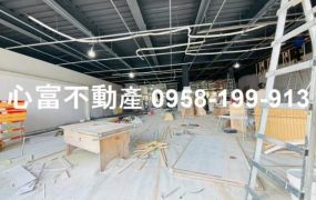 楠梓藍田路商圈店面2樓出租