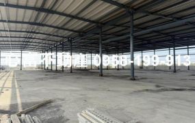 永安省道旁面寬千坪倉儲