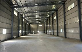 新屋台61/挑高7米/鋼構倉庫廠房 &bull;   桃園廠房買賣/工業地/建地/徵收農地/廠房出租