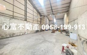 仁德工業區甲工廠房8米路