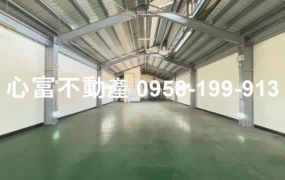 仁德太子路乙工廠房(廠況新穎)