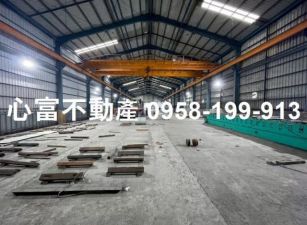 雙天車!!仁武仁心路優質廠房(近交流道、產業園區)