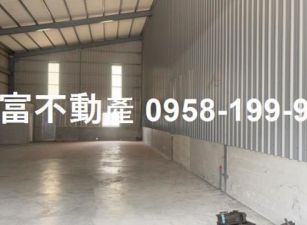 安和產業核心智慧乙工廠房