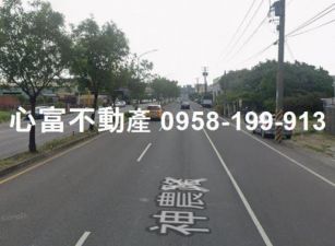 鳥松神農路上面寬廠房(附消防)