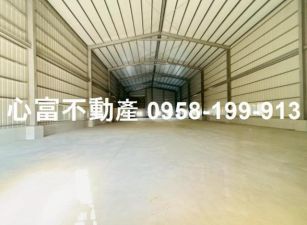 獨棟全新!!大社區大社路廠房面寬
