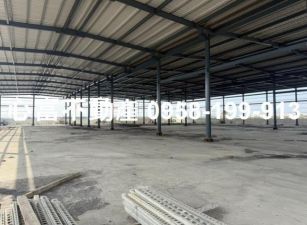 永安省道旁面寬千坪倉儲