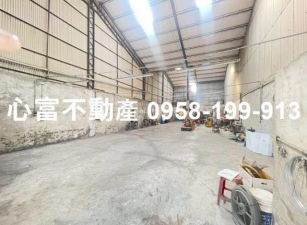 仁德工業區甲工廠房8米路