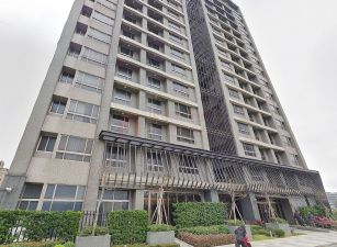 專售｜天琴｜輕軌公園旁綠意盎然三房