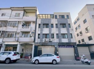 成功路1樓美店面