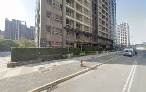 專售｜天琴｜輕軌公園旁綠意盎然三房