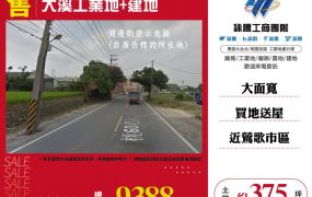 大溪工業地+建地