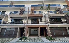 ☆翡翠森林美地莊園全新電梯雙車別墅