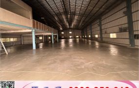 林口交流道旁天車鋼構廠房/工業地廠房買賣租賃