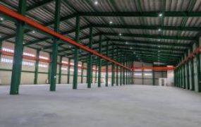 近南崁市區乙工挑高9米可廠登鋼構廠[土地約5000坪]出售