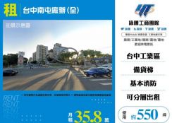 台中南屯廠辦(全)166