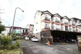 永慶許書豪★義成商圈高第優質社區邊間別墅