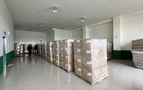 林口工四工業區RC碼頭廠房