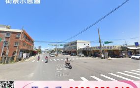 南崁大面寬工業地/工業地廠房買賣租賃